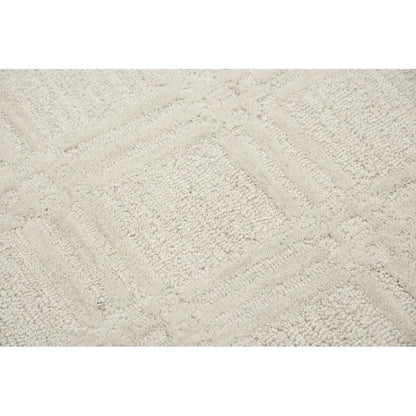 Bela Geometric Large Area Rugs For Living Room - LOOMLAN - LOOMLAN - Area Rugs