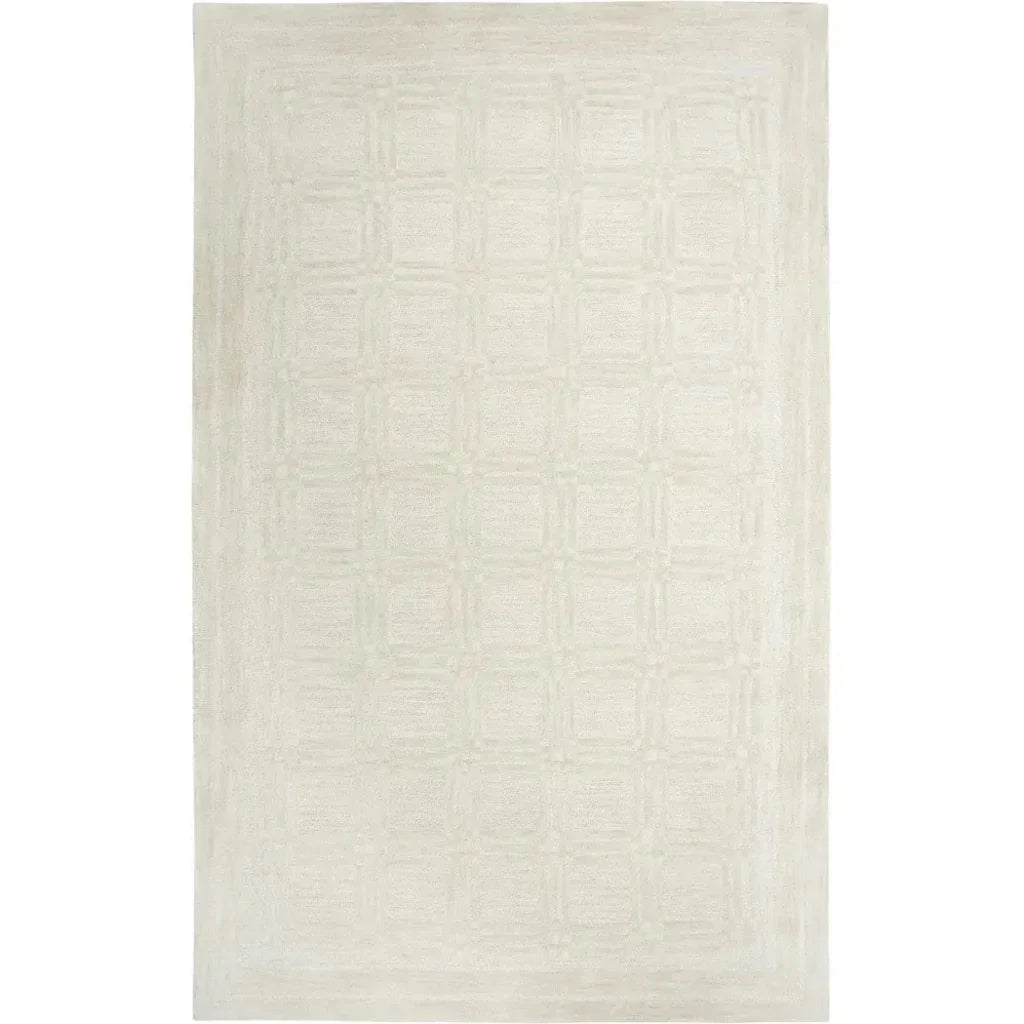 Bela Geometric Large Area Rugs For Living Room - LOOMLAN - LOOMLAN - Area Rugs