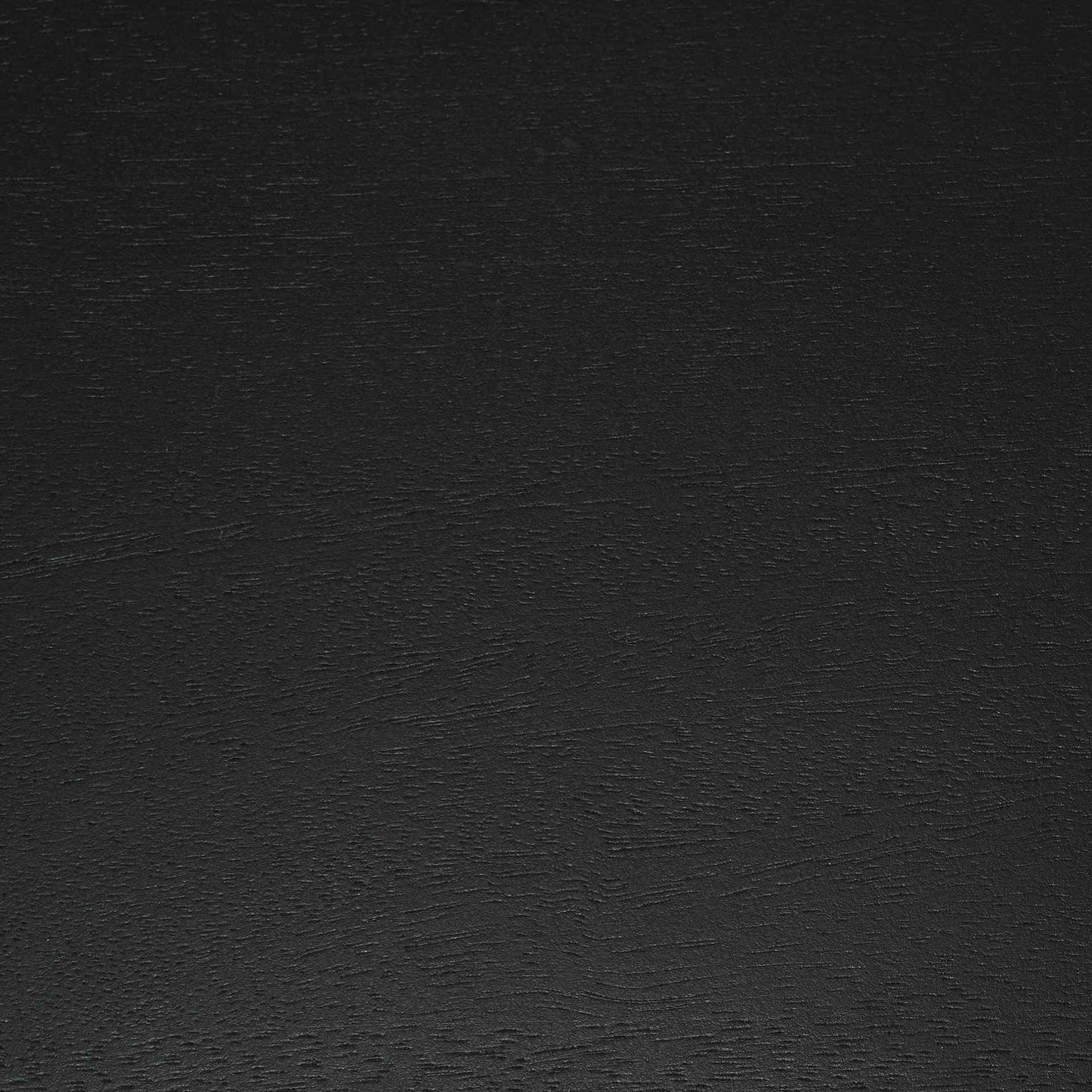 Bela Wooden Matte Black Console Table