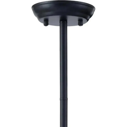 Belfast Ceiling Lamp Black - LOOMLAN - Zuo Modern - Pendants