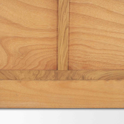 Belford Six Drawers Wood Dresser