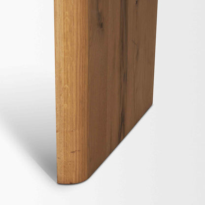 Belford Three Drawers Wooden Console Table