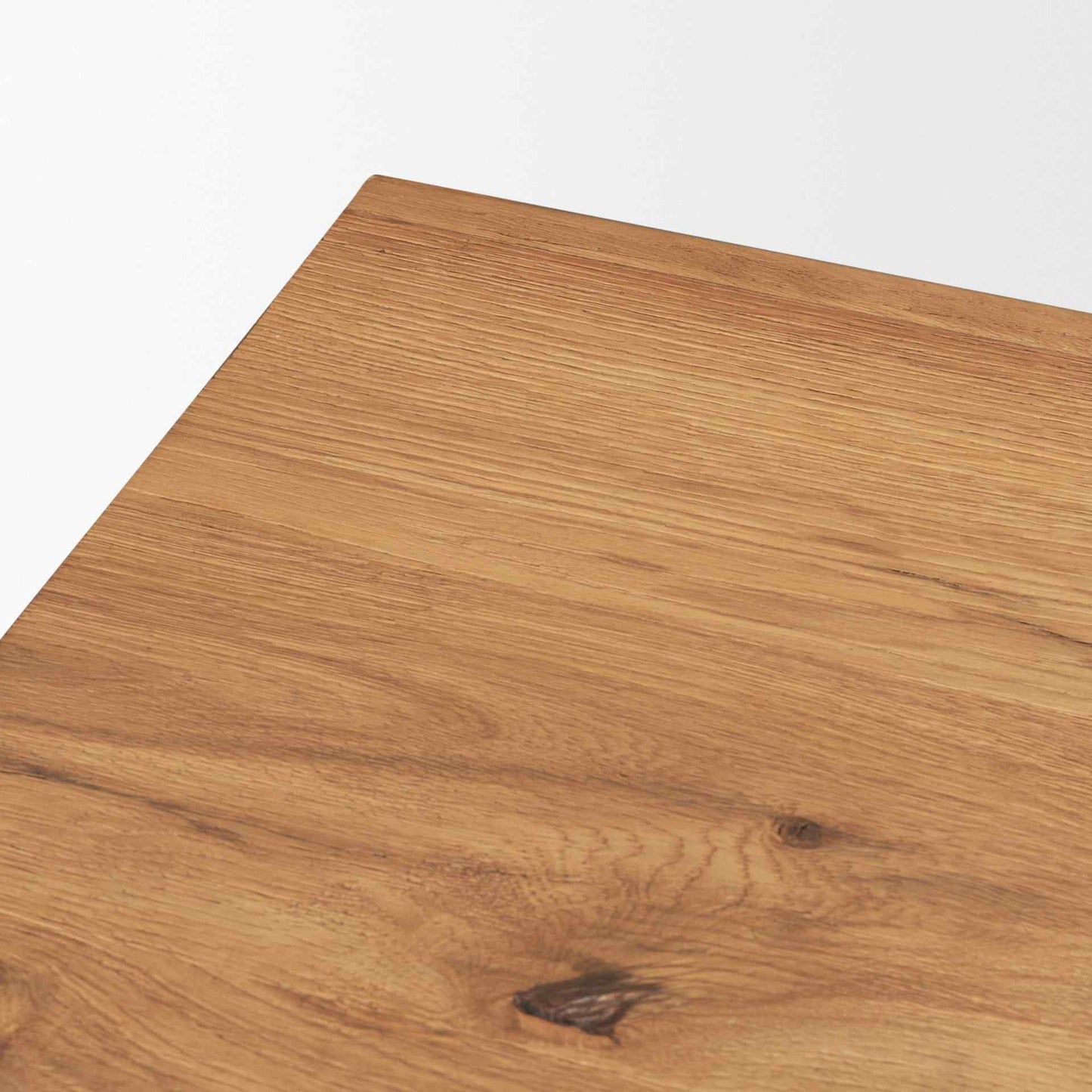 Belford Three Drawers Wooden Nightstand