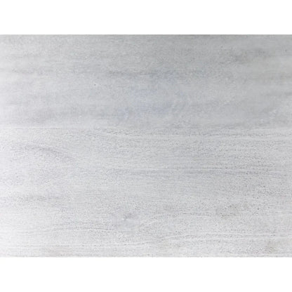 Belini Two Drawers White Etagere-Etageres-Noir-LOOMLAN