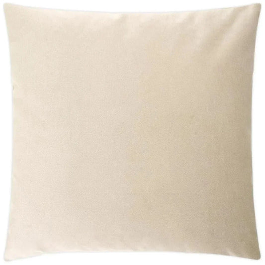 Bella Buckwheat Off - White Throw Pillow Insert - LOOMLAN - D.V. Kap - Throw Pillows