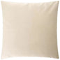 Bella Buckwheat Off - White Throw Pillow Insert - LOOMLAN - D.V. Kap - Throw Pillows
