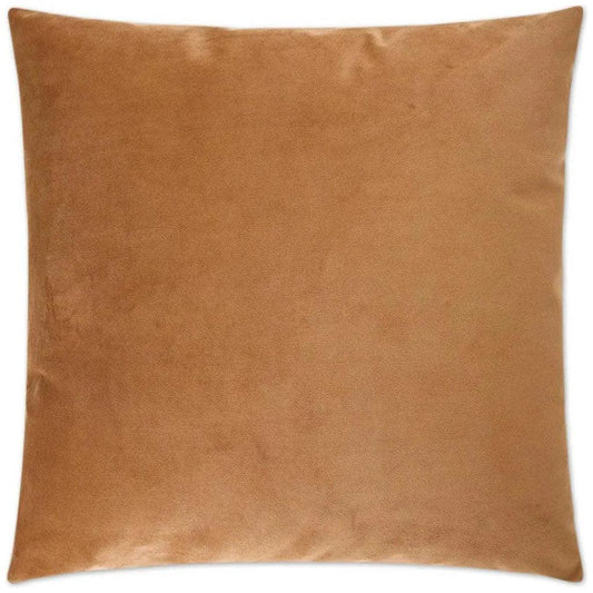 Bella Goldenrod Brown Throw Pillow Insert - LOOMLAN - D.V. Kap - Throw Pillows