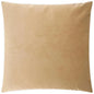 Bella Honey Brown Throw Pillow With Insert - LOOMLAN - D.V. Kap - Throw Pillows