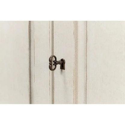 Bellagio Sideboard 96" White Grey - LOOMLAN - Sarreid - Sideboards