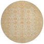 Bellandria Brown Washable Indoor - Outdoor Rug - LOOMLAN - LOOMLAN Rugs - Outdoor Rugs
