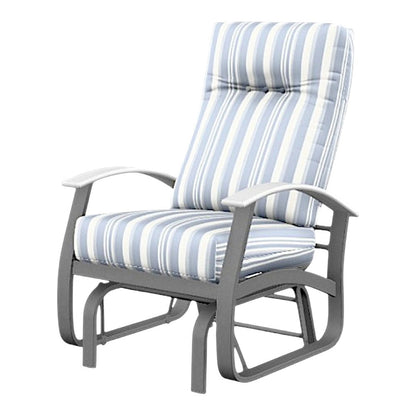 Belle Isle Deep Seat Cushion High Back Single-Seat Glider