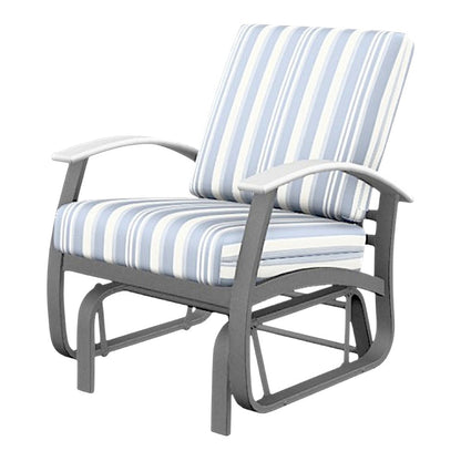 Belle Isle Deep Seat Cushion Single-Seat Glider