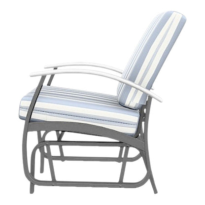 Belle Isle Deep Seat Cushion Single-Seat Glider