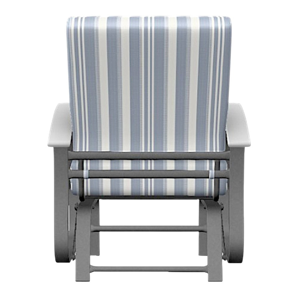 Belle Isle Deep Seat Cushion Single-Seat Glider