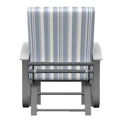 Belle Isle Deep Seat Cushion Single-Seat Glider