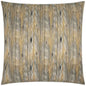 Belle Sol Gold Brown Large Throw Pillow Insert - LOOMLAN - D.V. Kap - Throw Pillows