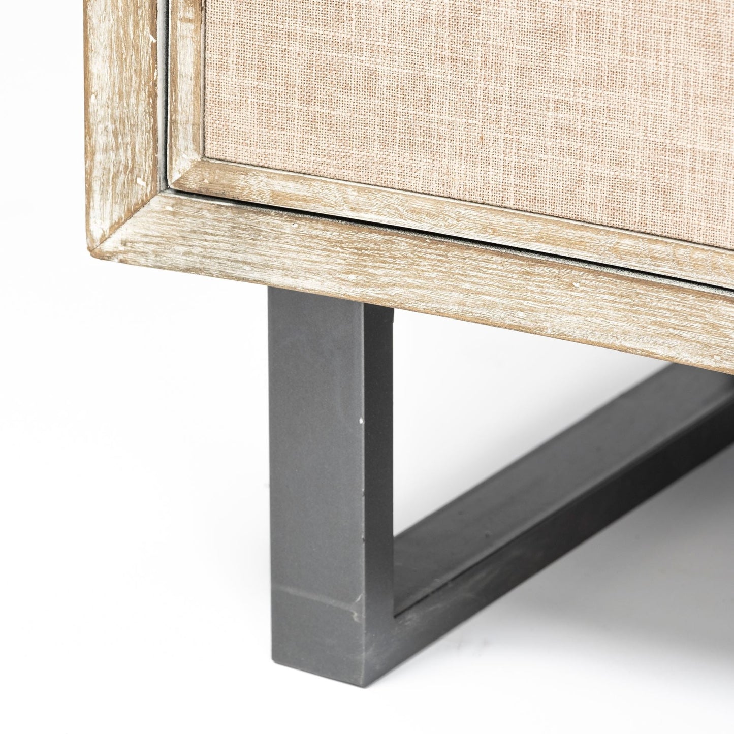 Bellefontaine Two Doors Accent Cabinet