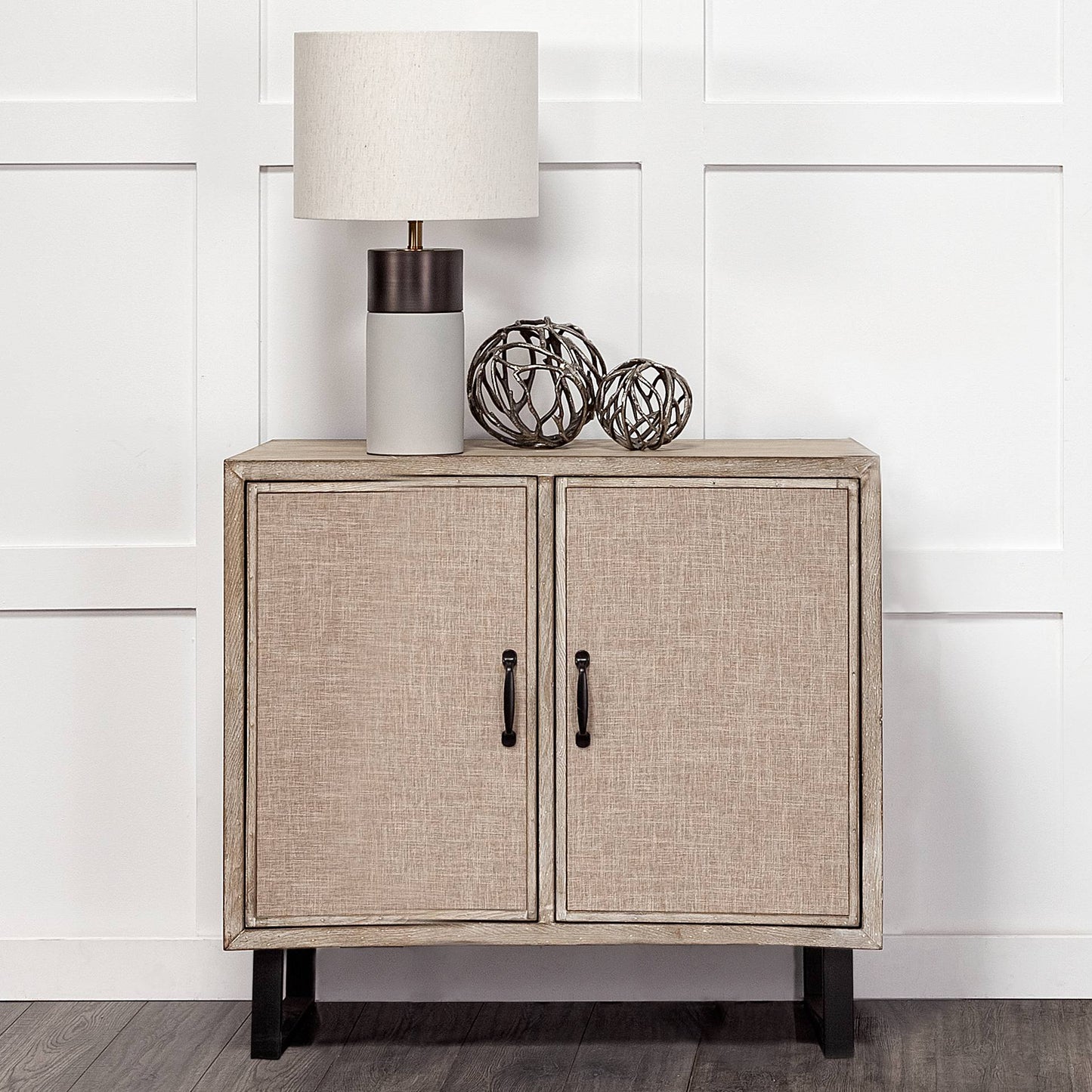 Bellefontaine Two Doors Accent Cabinet