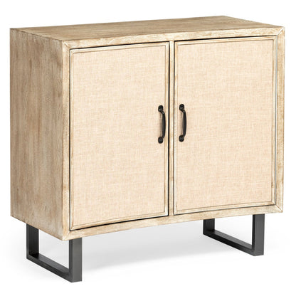 Bellefontaine Two Doors Accent Cabinet