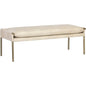 Bellevue Beautiful Backless Backless Bench - LOOMLAN - SUNPAN - Bedroom Benches
