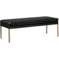 Bellevue Beautiful Backless Backless Bench - LOOMLAN - SUNPAN - Bedroom Benches