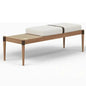 Bello Luxurious Boucle Bench - LOOMLAN - Urbia - Bedroom Benches