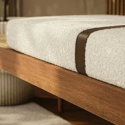 Bello Luxurious Boucle Bench - LOOMLAN - Urbia - Bedroom Benches