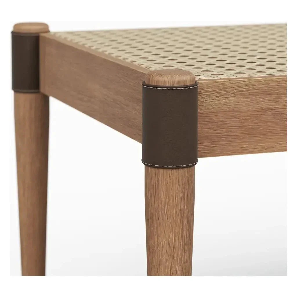 Bello Luxurious Boucle Bench - LOOMLAN - Urbia - Bedroom Benches