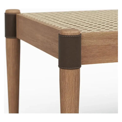 Bello Luxurious Boucle Bench - LOOMLAN - Urbia - Bedroom Benches