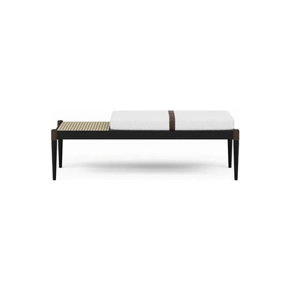 Bello Luxurious Boucle Bench - LOOMLAN - Urbia - Bedroom Benches