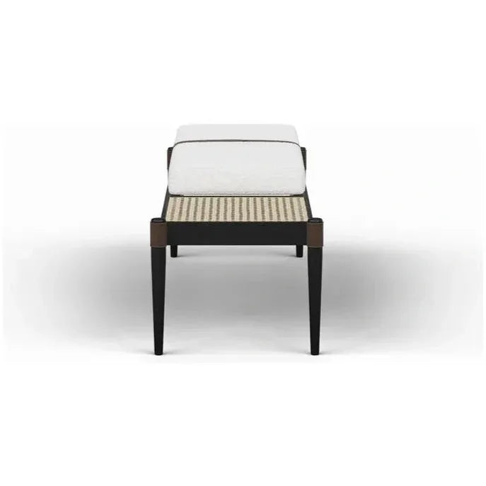Bello Luxurious Boucle Bench - LOOMLAN - Urbia - Bedroom Benches
