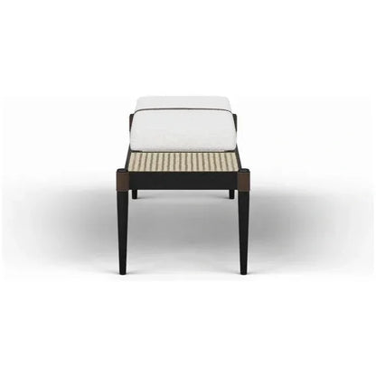 Bello Luxurious Boucle Bench - LOOMLAN - Urbia - Bedroom Benches