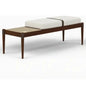 Bello Luxurious Boucle Bench - LOOMLAN - Urbia - Bedroom Benches