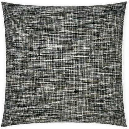 Belridge Stone Solid Grey Large Throw Pillow Insert - LOOMLAN - D.V. Kap - Throw Pillows