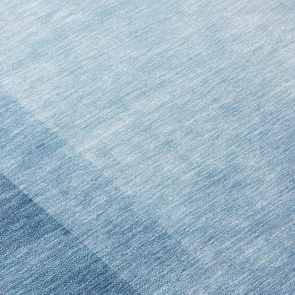 Belvara Blue Washable Indoor - Outdoor Rug - LOOMLAN - LOOMLAN Rugs - Outdoor Rugs