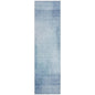 Belvara Blue Washable Indoor - Outdoor Rug - LOOMLAN - LOOMLAN Rugs - Outdoor Rugs