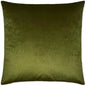 Belvedere Aloe Solid Green Large Throw Pillow Insert - LOOMLAN - D.V. Kap - Throw Pillows