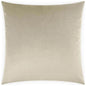 Belvedere Beach Brown Throw Pillow Insert - LOOMLAN - D.V. Kap - Throw Pillows