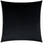 Belvedere Black Throw Pillow With Insert - LOOMLAN - D.V. Kap - Throw Pillows