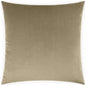 Belvedere Driftwood Brown Throw Pillow Insert - LOOMLAN - D.V. Kap - Throw Pillows