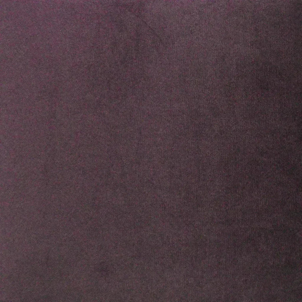 Belvedere Flange Amethyst Pruple Throw Pillow Insert - LOOMLAN - D.V. Kap - Throw Pillows