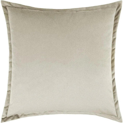 Belvedere Flange Throw Pillow With Insert - LOOMLAN - D.V. Kap - Throw Pillows