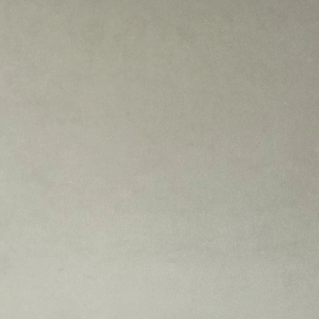 Belvedere Flange Whisper Silver Throw Pillow Insert - LOOMLAN - D.V. Kap - Throw Pillows