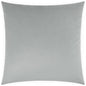 Belvedere Glacier Silver Throw Pillow Insert - LOOMLAN - D.V. Kap - Throw Pillows