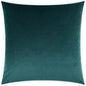 Belvedere Laguna Teal Throw Pillow Insert - LOOMLAN - D.V. Kap - Throw Pillows