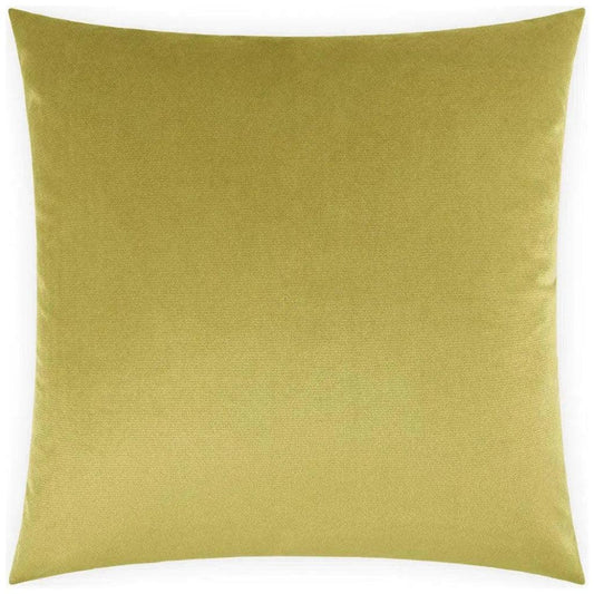 Belvedere Lime Throw Pillow With Insert - LOOMLAN - D.V. Kap - Throw Pillows