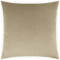 Belvedere Linen Brown Throw Pillow Insert - LOOMLAN - D.V. Kap - Throw Pillows
