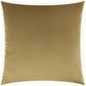 Belvedere Maize Brown Throw Pillow Insert - LOOMLAN - D.V. Kap - Throw Pillows