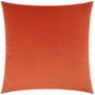Belvedere Mango Red Throw Pillow With Insert - LOOMLAN - D.V. Kap - Throw Pillows