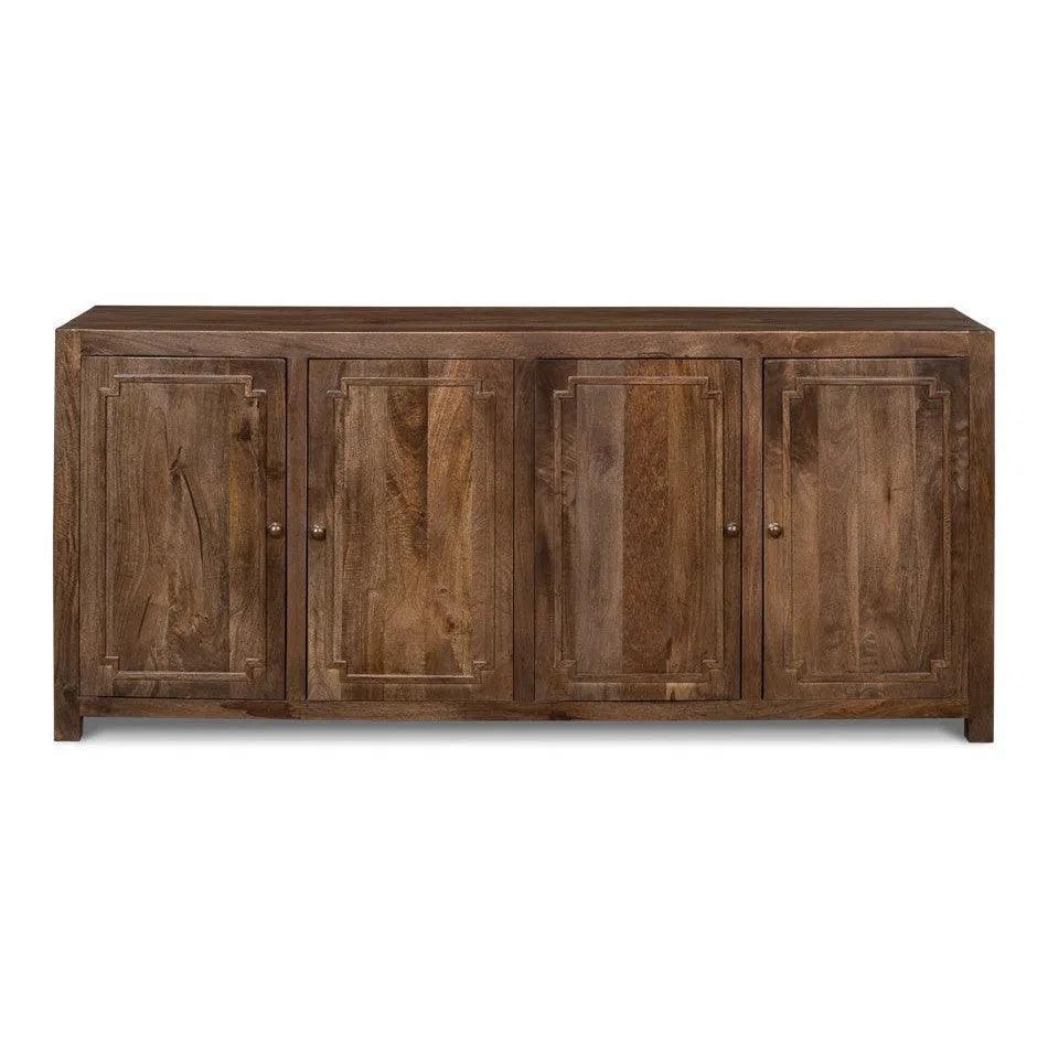 Benedict Sideboard Buffet for Dining Room - LOOMLAN - Sarreid - Sideboards